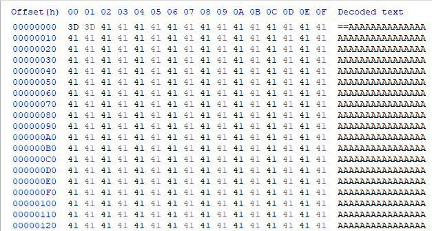 これは「逆になったbase64文字列」と「変換されたbase64データ」を表しています。これらは、njRATを監視し、ダウンローダーコンポーネントとその第2段階のマルウェアとの関係を追跡する一環として収集した情報の一部です。 