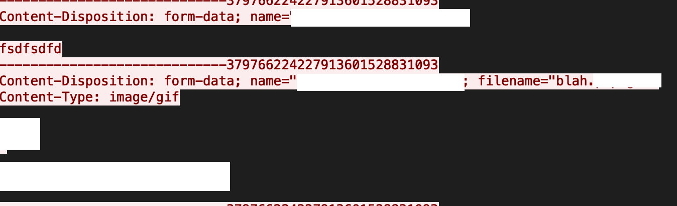 Drupalの二重拡張子の脆弱性が悪用された場合の結果のコードビューを示す画像