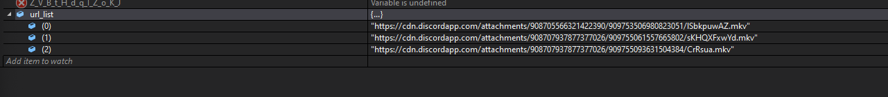 HTAファイル内のエンコードされたDiscordのURL