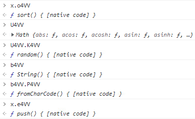 このコードはChromeLoaderの一部であるリネームの仕組みを表しています。